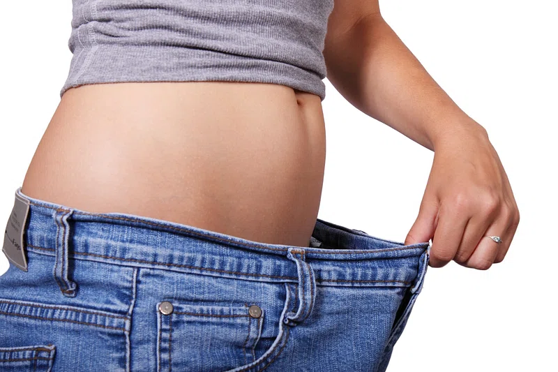 "वजन कमी करण्यासाठी हा एक साधा मार्ग! | A simple way to Lose weight